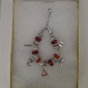 COPY - Sorority Delta Charm Bracelet